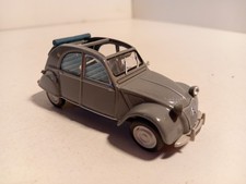 Citroen 2cv grey d'occasion  Expédié en Belgium