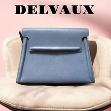 Delvaux tote bag d'occasion  Expédié en Belgium