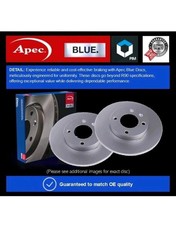 Brake discs pair for sale  LIVERPOOL