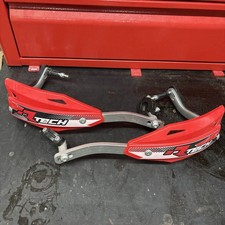 Racetech handguards flx for sale  DERBY