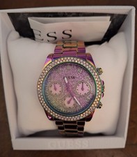 Guess damen watch gebraucht kaufen  Bodenheim