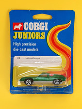 Corgi toys juniors d'occasion  Montrouge