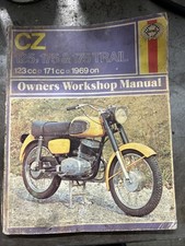 Haynes 185 125 for sale  EXETER