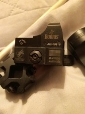 Burris fastfire2 defence for sale  LIVERPOOL