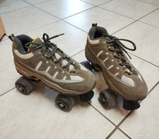 Roces discoroller rollschuhe gebraucht kaufen  Deutschland