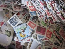 Lot timbres danemark d'occasion  Orleans-