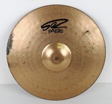 Paiste crash piatto usato  Pontedera