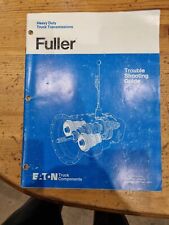 Eaton fuller heavy for sale  RETFORD