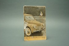 Renault 4cv owners d'occasion  Expédié en Belgium