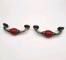 Red black porcelain for sale  Palm Coast