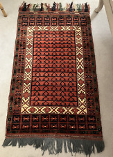 Antik turkmen handmade for sale  NEWCASTLE UPON TYNE