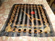 Foulard carré femme d'occasion  Lisieux