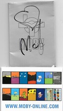 Moby set cartoline usato  Spedire a Italy