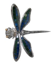 Metal glass mosaic for sale  LONDON
