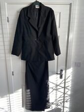 Ladies pinstriped skirt for sale  ATHERSTONE