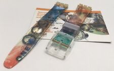 Cinturino swatch originale usato  Roma