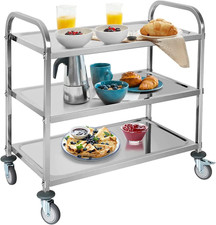 Tcatec carrello cucina usato  Roma