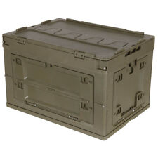 Box plastic foldable d'occasion  Expédié en Belgium