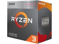 Usado, Pacote aberto - AMD Ryzen 3 2ª geração com gráficos Radeon RYZEN 3 3200G YD3200C5FHBOX comprar usado  Enviando para Brazil
