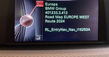 Bmw navi karten gebraucht kaufen  Beckum