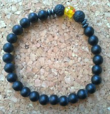 Bracciale uomo elastico usato  Italia