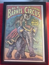 Vintage 1960 barnes for sale  Hagerhill