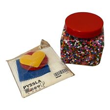 Ikea pyssla perler for sale  Medina