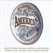 American country legends for sale  UK