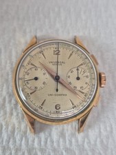 Chronographe universal genève d'occasion  Wittelsheim