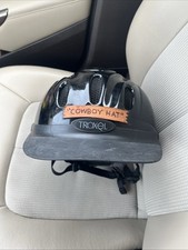 Horse riding helmet for sale  Waterman