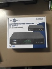 Ricevitore dtt dvb usato  Milano