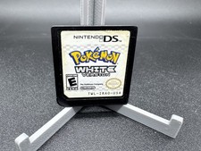 Pokemon versão branca autêntica testada salva somente cartucho Nintendo DS 2011 comprar usado Pokemon versão branca autêntica testada salva somente cartucho Nintendo DS 2011 comprar usado  Enviando para Brazil