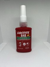 Loc tite 648 for sale  PRESTON