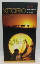 Kitaro silkroad ku for sale  Rochester
