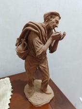 Statua terracotta antichi usato  San Teodoro