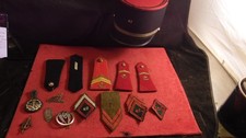 Lot insignes pattes d'occasion  Saint-Dié-des-Vosges