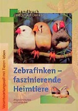 Zebrafinken faszinierende heim gebraucht kaufen  Waldshut-Tiengen