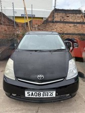 Toyota prius spirit for sale  BIRMINGHAM