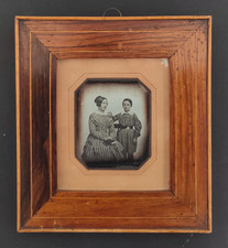 Daguerreotype plaque cadre d'occasion  Saint-Julien-l'Ars