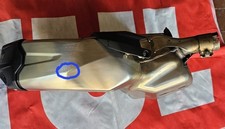 Scarico bmw 900xr usato  Zelbio
