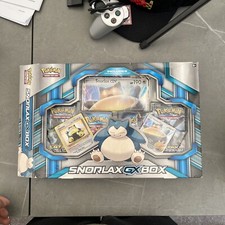 Snorlax box pokemon for sale  MANCHESTER