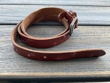Sam brown gürtel gebraucht kaufen  Dorsten