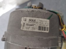 Motor sole type gebraucht kaufen  Stuttgart