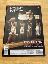 Ancient history magazine for sale  Citrus Heights
