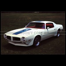 Photo .007768 pontiac d'occasion  Martinvast