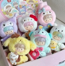 Boneca de pelúcia F.UN zZoton Sanrio Love-league Buddies Series confirmada caixa cega brinquedo comprar usado  Enviando para Brazil