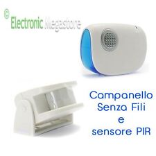 Campanello con sensore usato  Ottaviano