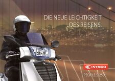 Kymco people 250i d'occasion  Expédié en Belgium