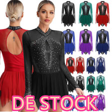 Damen langarm ballettkleid gebraucht kaufen  Bremen