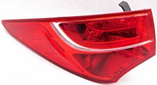 Lâmpada traseira montada no lado esquerdo do motorista Hyundai Santa Fe fabricante de equipamento original 92401-4Z000, usado comprar usado  Enviando para Brazil
